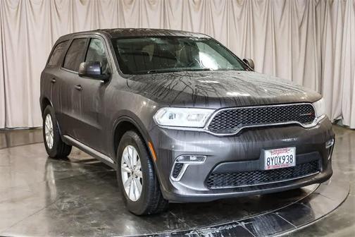 2021 Dodge Durango SXT