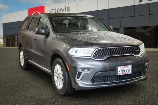 2021 Dodge Durango SXT