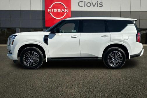 2026 Nissan Armada Platinum