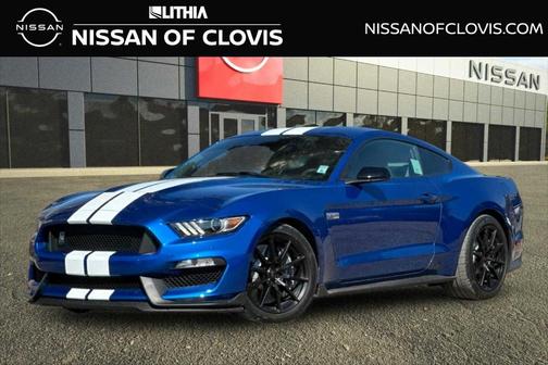 2017 Ford Shelby GT350 Base