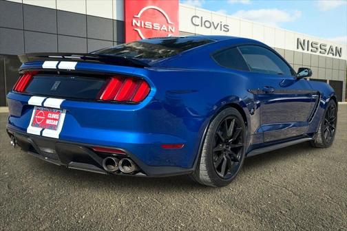 2017 Ford Shelby GT350 Base