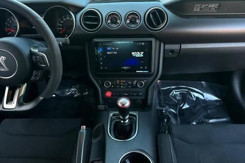 2017 Ford Shelby GT350 Base