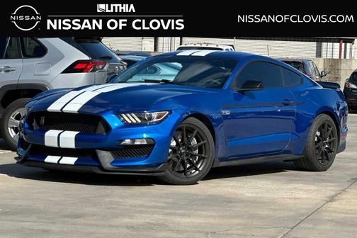 2017 Ford Shelby GT350 Base