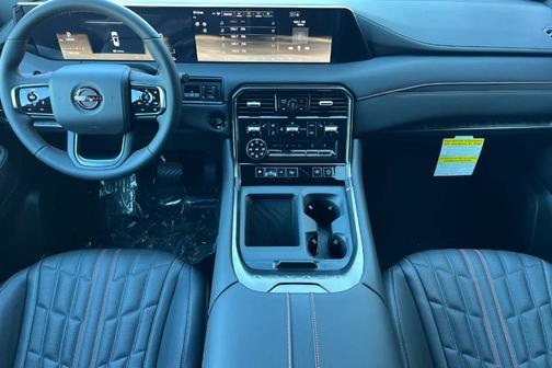 2026 Nissan Armada PRO4X