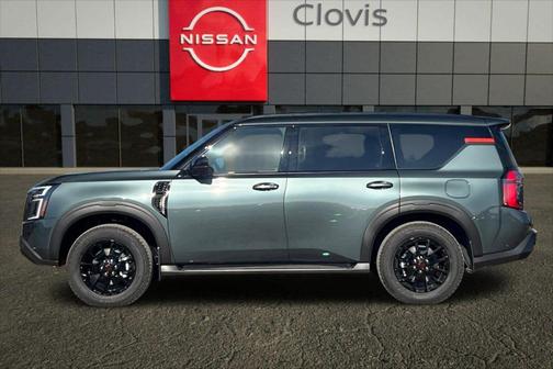 2026 Nissan Armada PRO4X