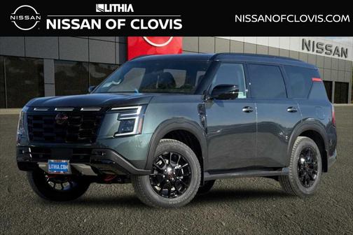 2026 Nissan Armada PRO4X