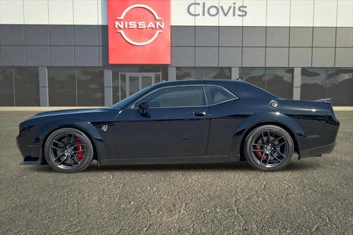 2023 Dodge Challenger SRT Hellcat