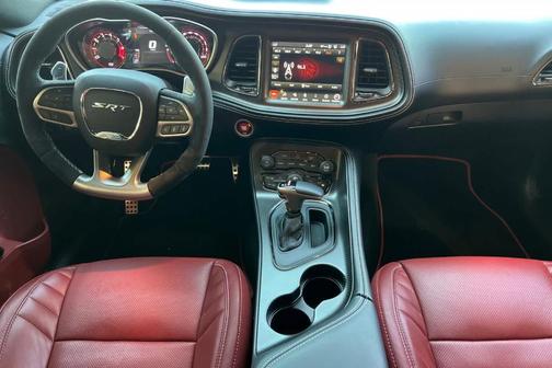2023 Dodge Challenger SRT Hellcat