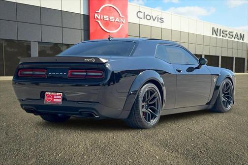 2023 Dodge Challenger SRT Hellcat