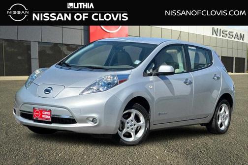 2011 Nissan Leaf SL
