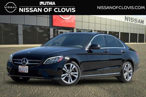2019 Mercedes-Benz C-Class C 300