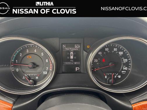 2012 Jeep Grand Cherokee Overland