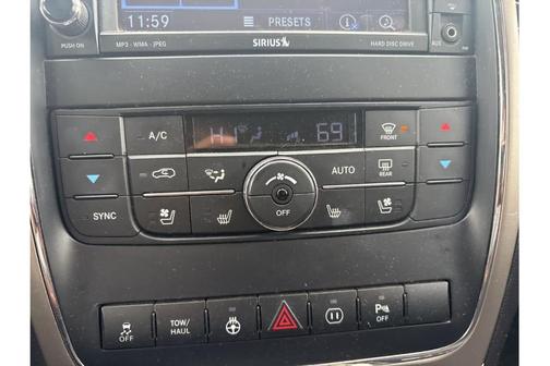 2012 Jeep Grand Cherokee Overland