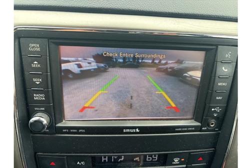 2012 Jeep Grand Cherokee Overland