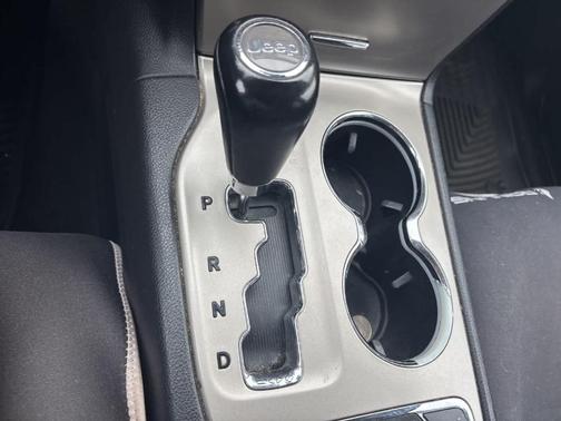 2012 Jeep Grand Cherokee Overland