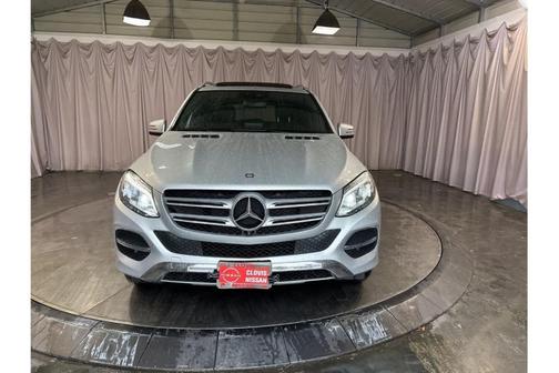 2017 Mercedes-Benz GLE 350 Base