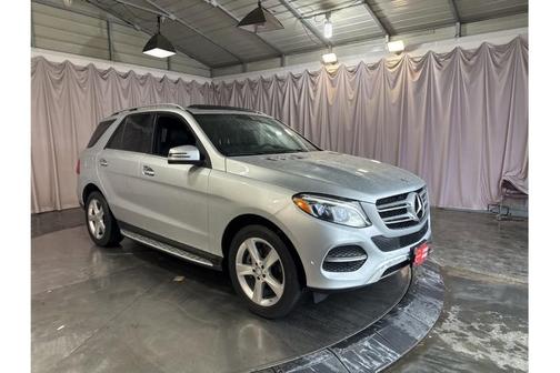 2017 Mercedes-Benz GLE 350 Base