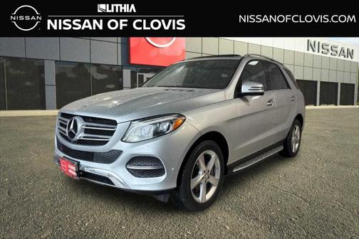 2017 Mercedes-Benz GLE 350 Base