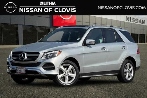 2017 Mercedes-Benz GLE 350 Base