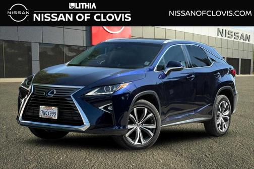 2017 Lexus RX 350 