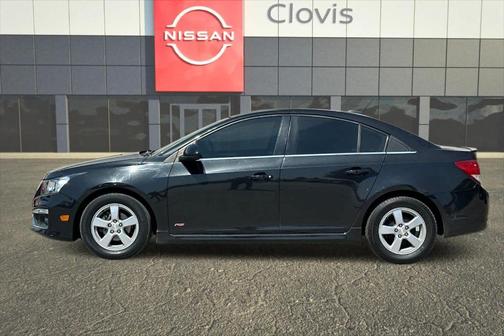 2016 Chevrolet Cruze Limited 1LT