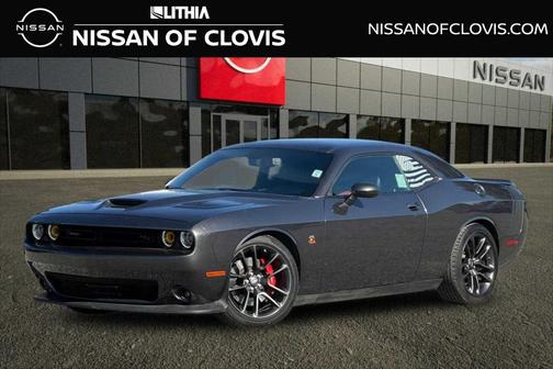 2021 Dodge Challenger R/T Scat Pack