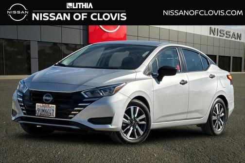 2024 Nissan Versa S