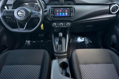 2024 Nissan Versa S