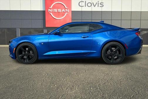 2018 Chevrolet Camaro 2SS