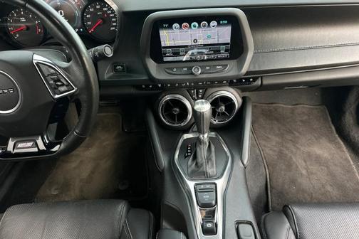 2018 Chevrolet Camaro 2SS