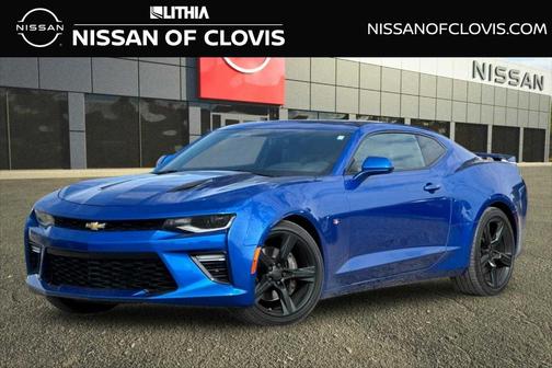2018 Chevrolet Camaro 2SS