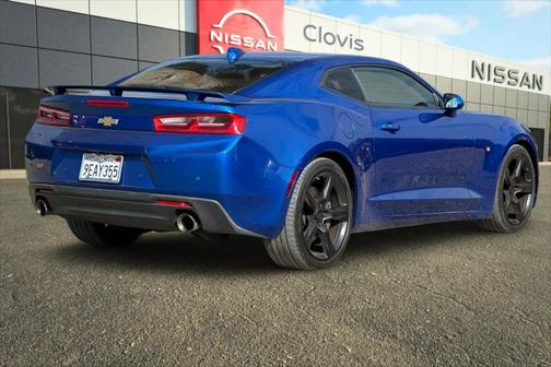 2018 Chevrolet Camaro 2SS