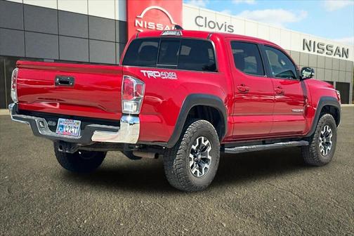 2022 Toyota Tacoma TRD Off Road