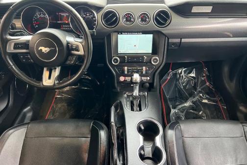 Magnetic 2016 Ford Mustang EcoBoost Premium