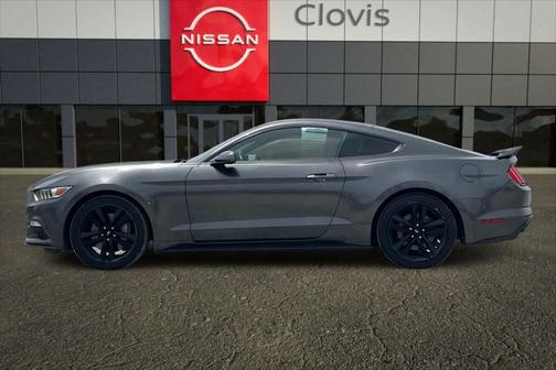 Magnetic 2016 Ford Mustang EcoBoost Premium