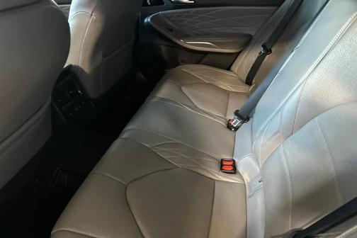 Opulent Amber 2021 Toyota Avalon Hybrid Limited