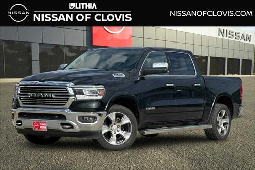 2019 RAM 1500 Laramie