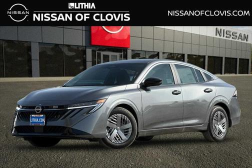 2026 Nissan Sentra S