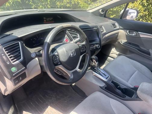 2014 Honda Civic Hybrid