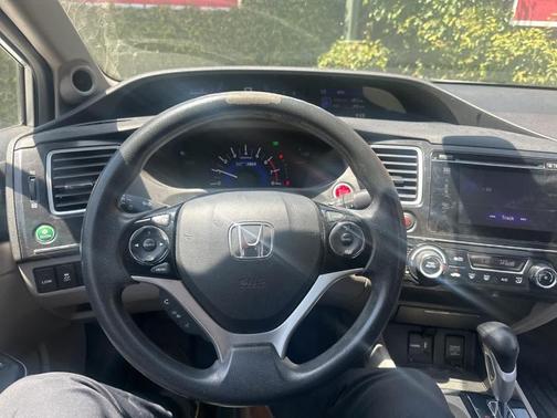 2014 Honda Civic Hybrid