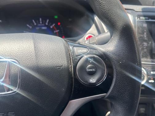 2014 Honda Civic Hybrid