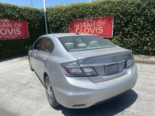 2014 Honda Civic Hybrid