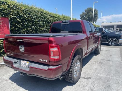 2019 RAM 2500 Limited