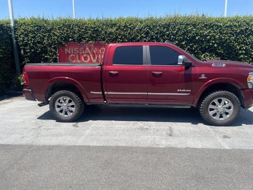 2019 RAM 2500 Limited