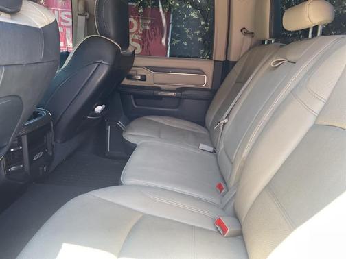 2019 RAM 2500 Limited