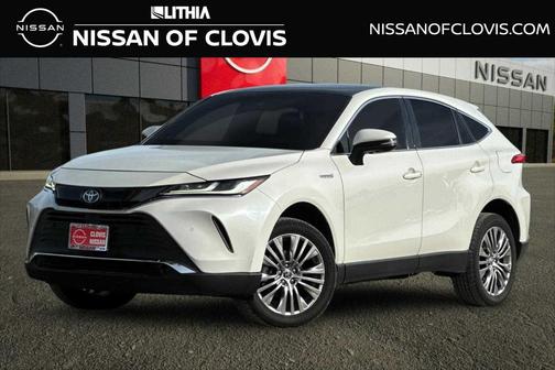 2021 Toyota Venza Limited