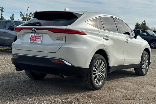 2021 Toyota Venza Limited