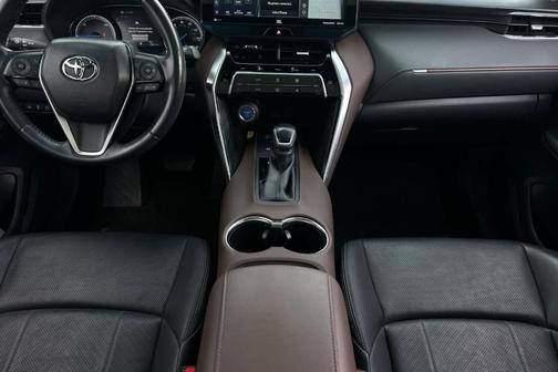 2021 Toyota Venza Limited