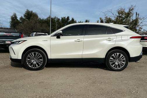 2021 Toyota Venza Limited