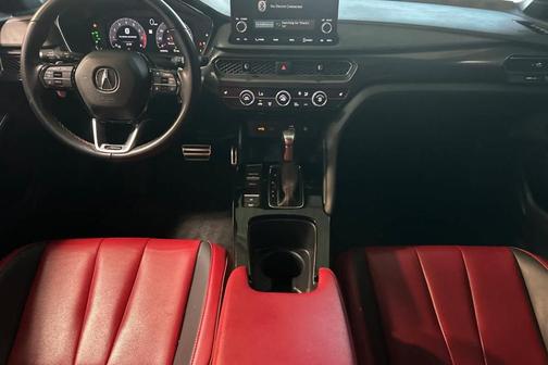 2023 Acura Integra w/A-Spec Package